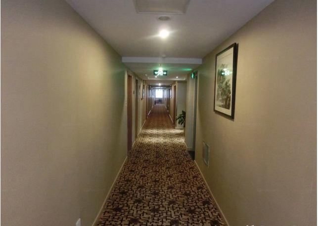 An-E 158 Hotel Jianyang Exteriér fotografie