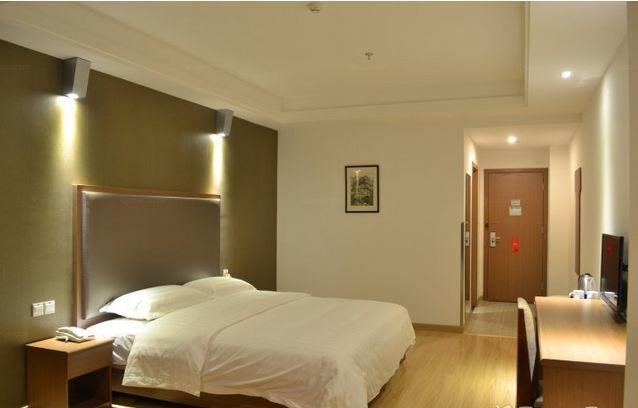 An-E 158 Hotel Jianyang Pokoj fotografie