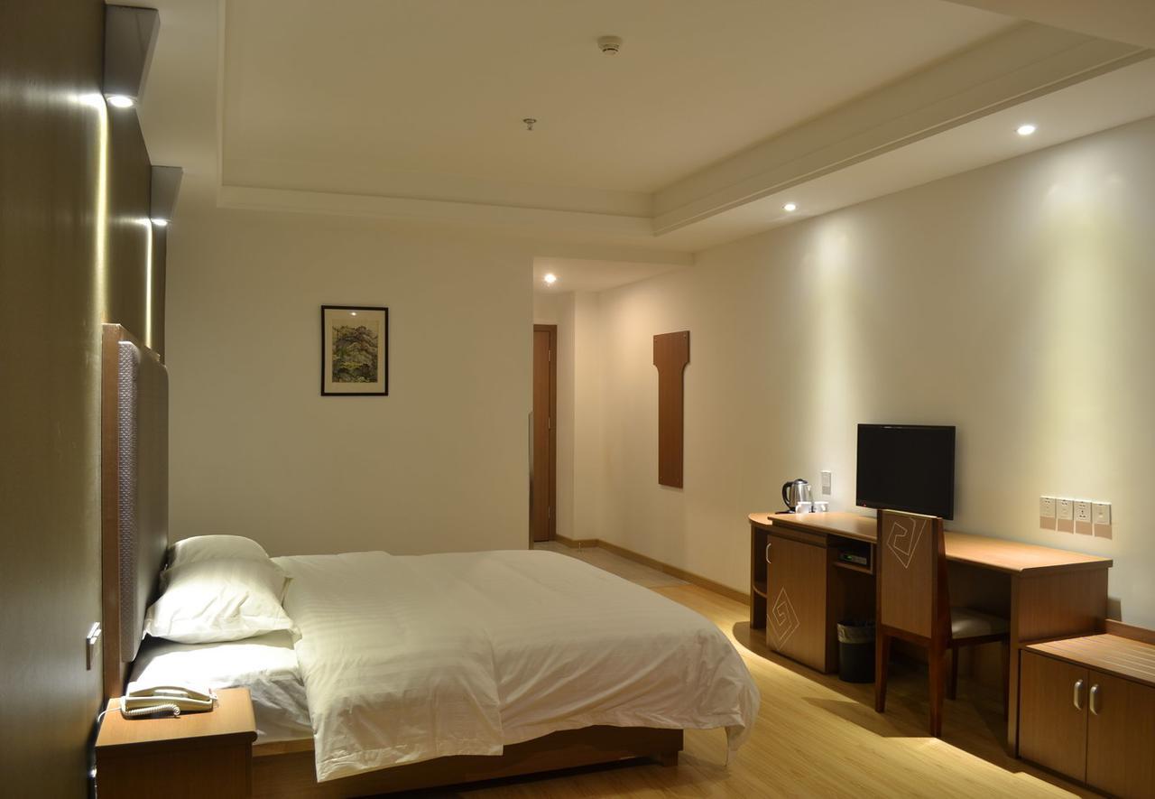 An-E 158 Hotel Jianyang Exteriér fotografie