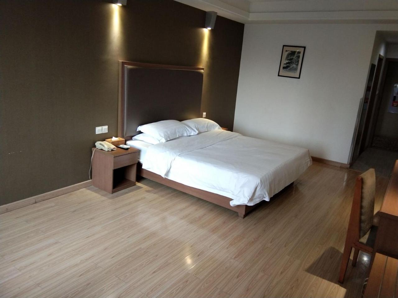 An-E 158 Hotel Jianyang Exteriér fotografie