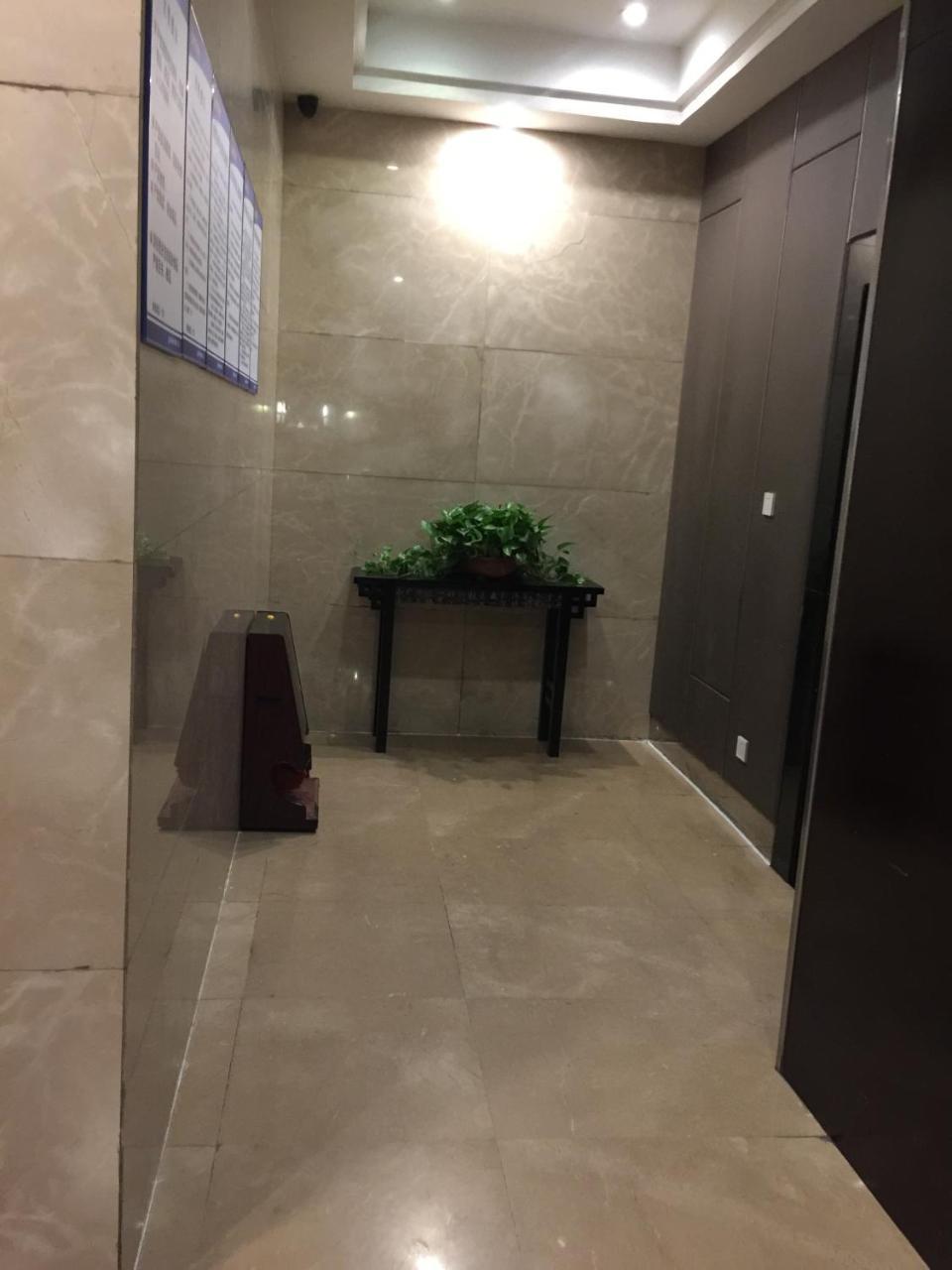 An-E 158 Hotel Jianyang Exteriér fotografie